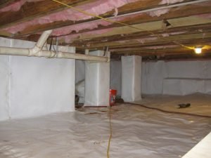 Nice-clean-Sealed-crawlspace